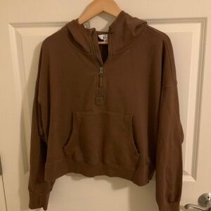 Gently used Sweatshirt and sweatpants by JoyLab